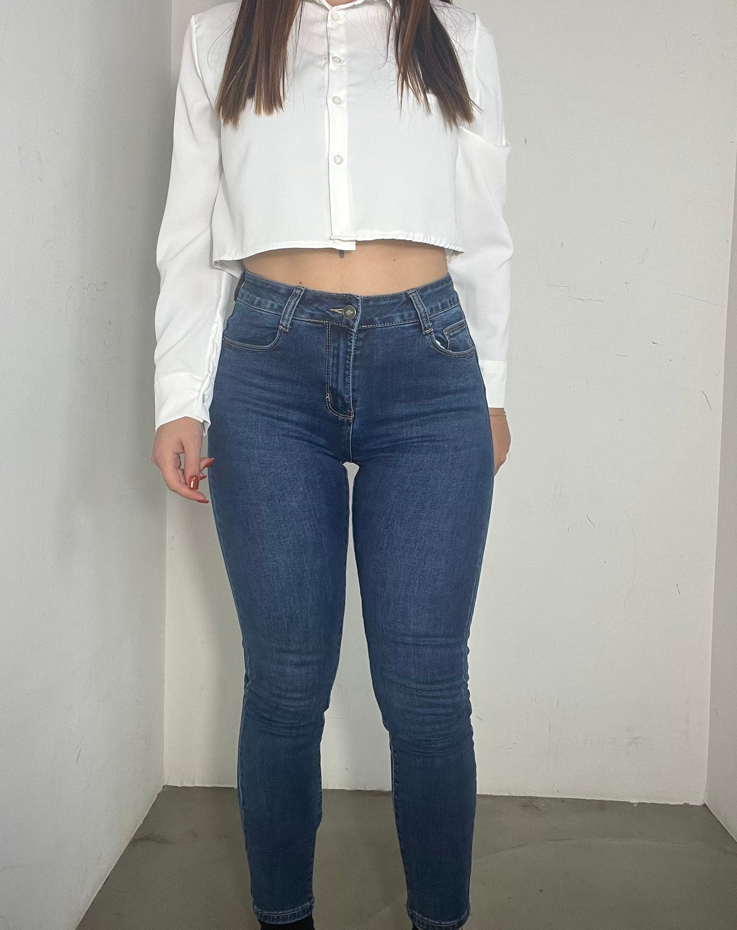 Nueva Vida - Jeans Cinzia - 7208