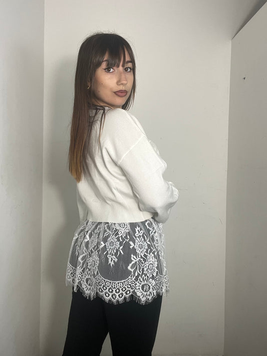 Nueva Vida - Maglia+Canotta Maura