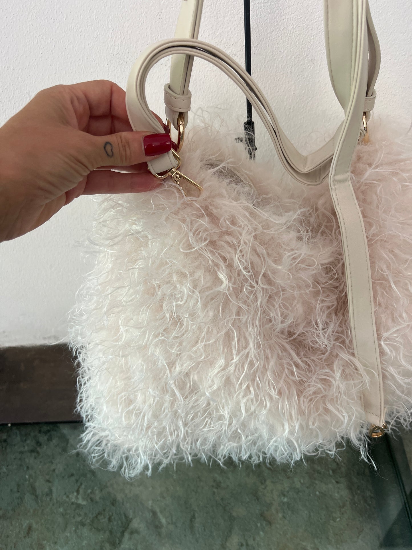 Nueva Vida - Borsa Pelo Antonella - 093