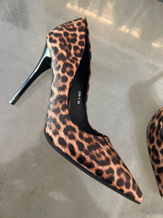 Nueva Vida - Decollete Tacco 10