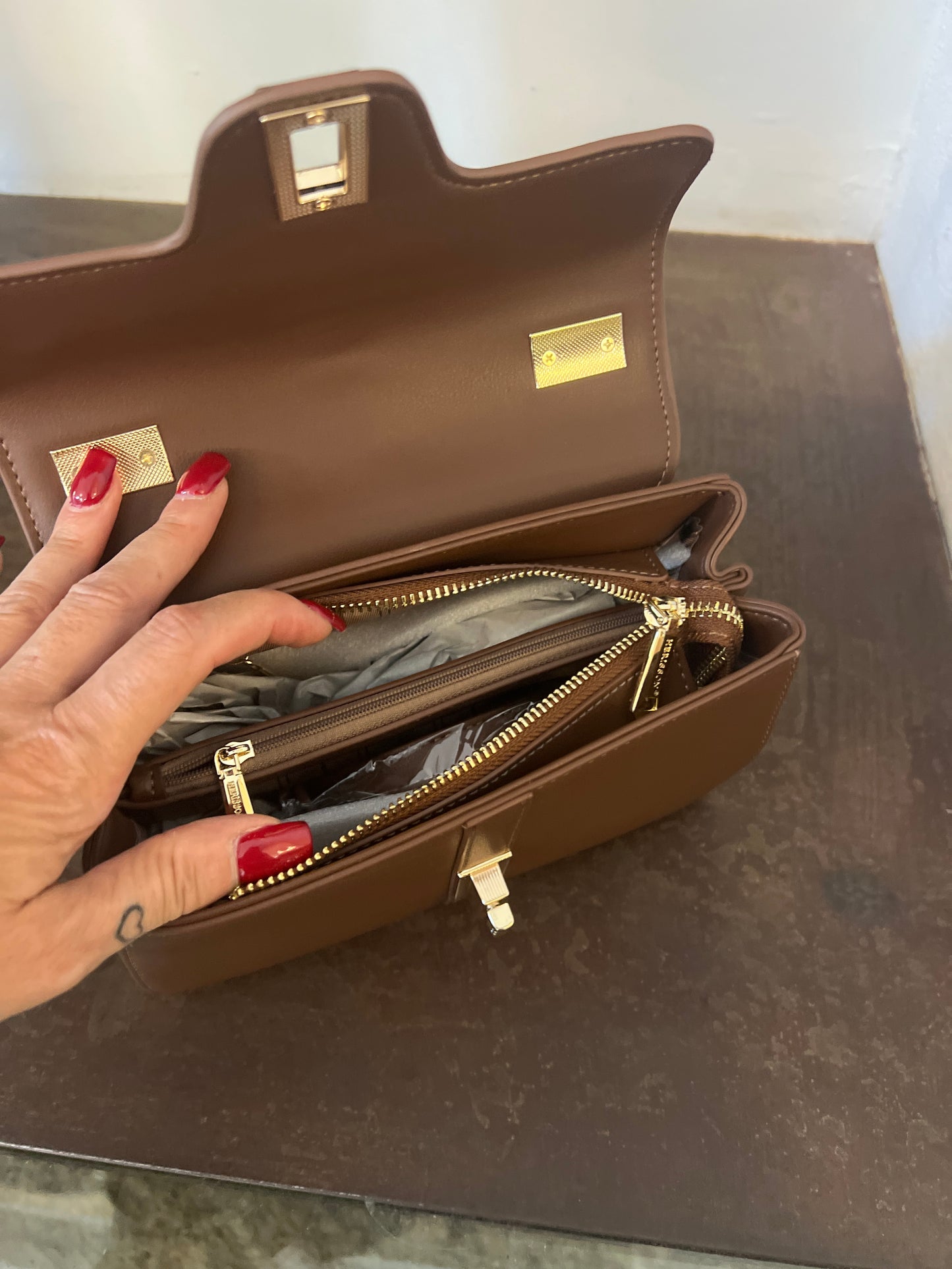 Nueva Vida - Borsa Monica - 1070 BORSA MONICA
