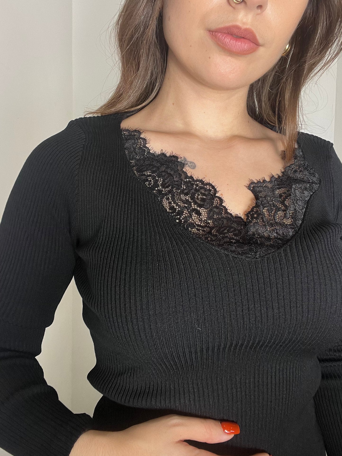 Nueva Vida - Maglia Federica