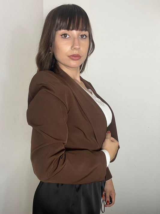 Nueva Vida - Blazer Cropped