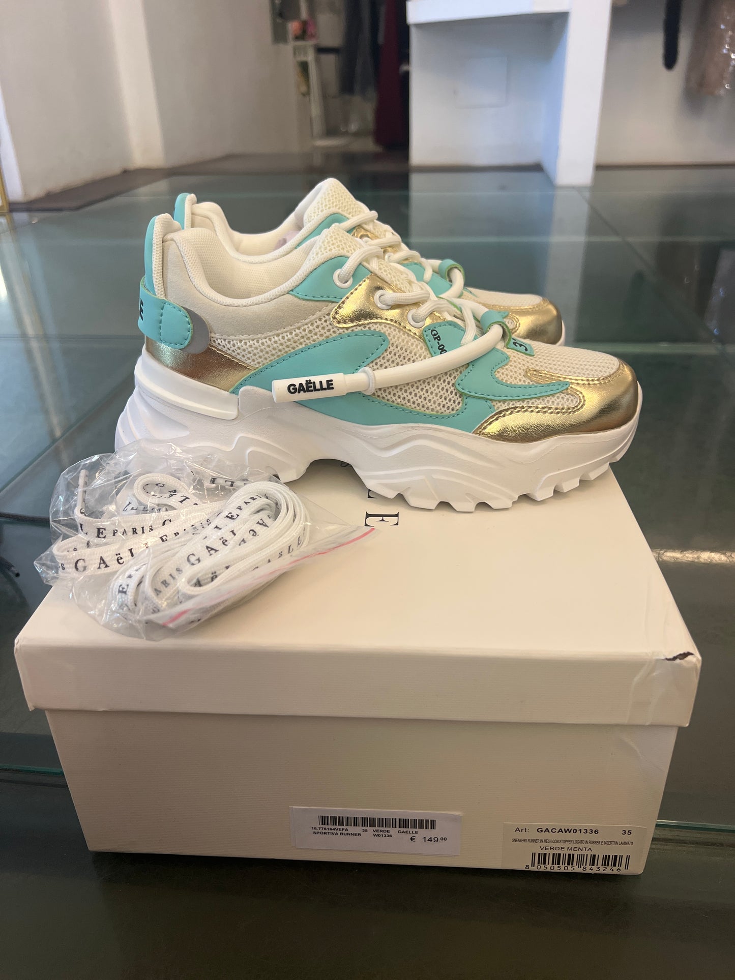 Gaelle - Sportiva Runner - W01336