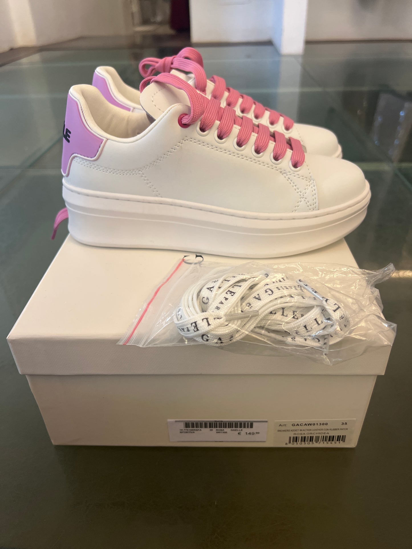 Gaelle - Sportiva - W01300