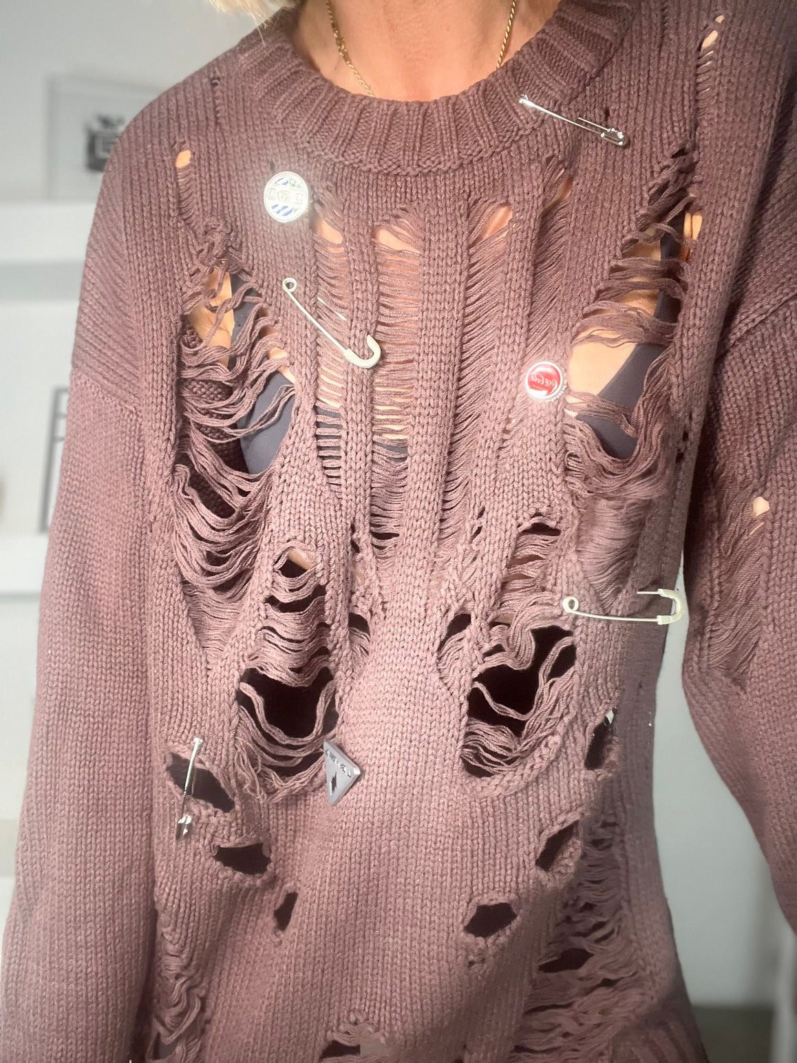 Nueva Vida - Maglia Francesca