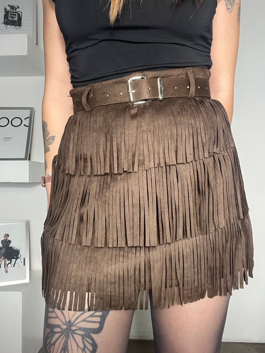 Nueva Vida - Mini  Frange Erica