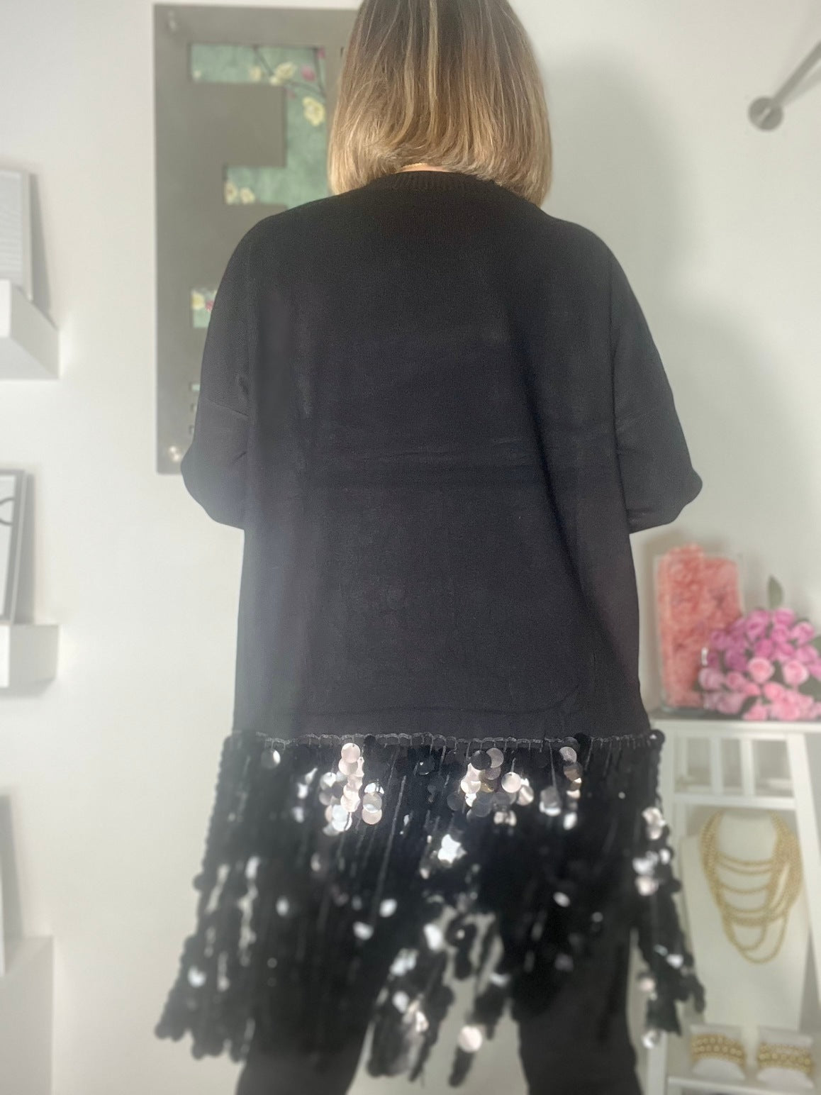 Nueva Vida - Maglia Abito Chantal