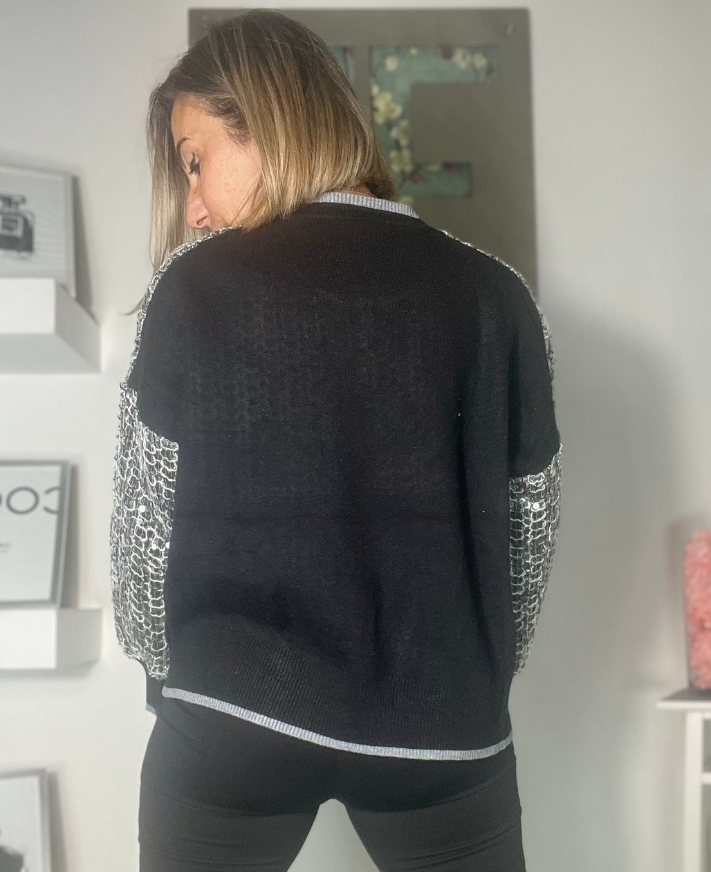 Nueva Vida - Maglia Roberta