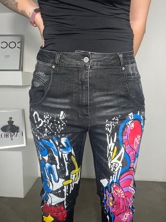 Nueva Vida - Jeans Stregatto