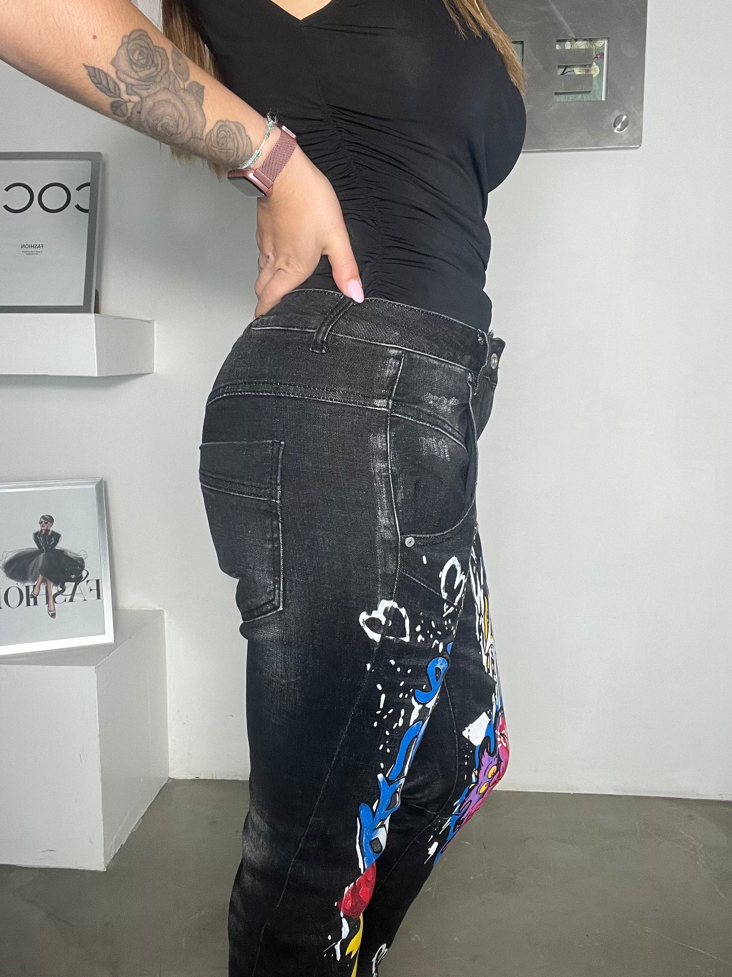 Nueva Vida - Jeans Stregatto