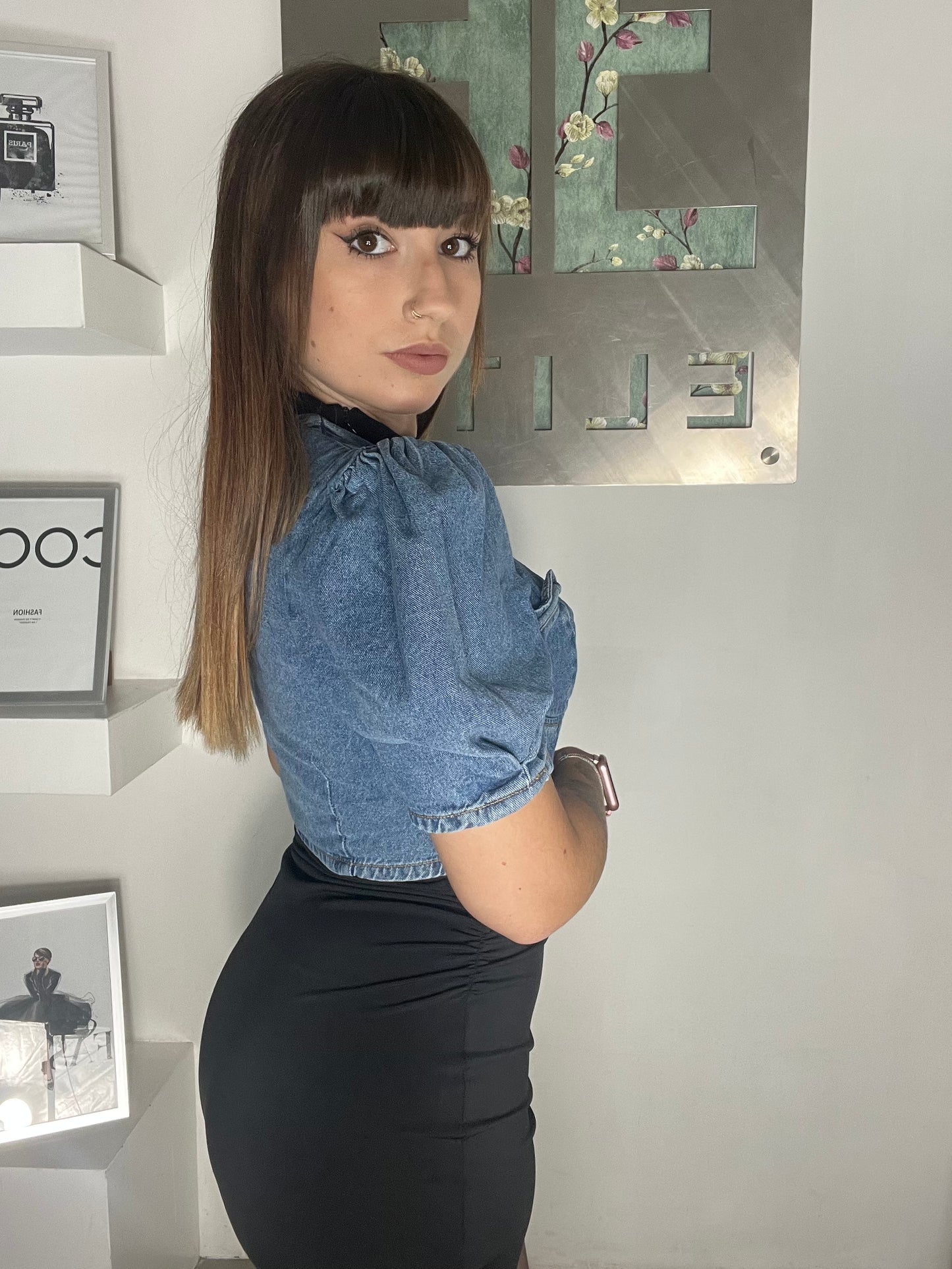 Nueva Vida - Top Linda