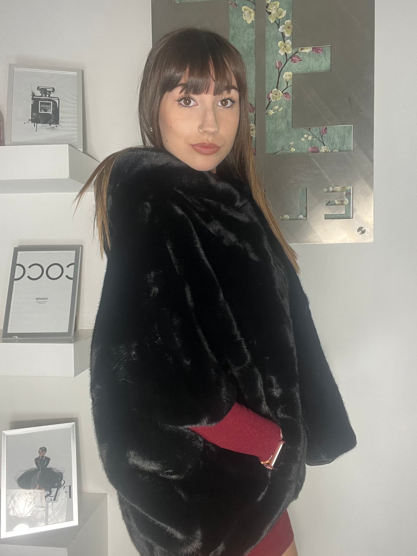 Nueva Vida - Ecopelliccia Patty