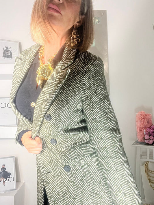 Nueva Vida - Cappotto Carla