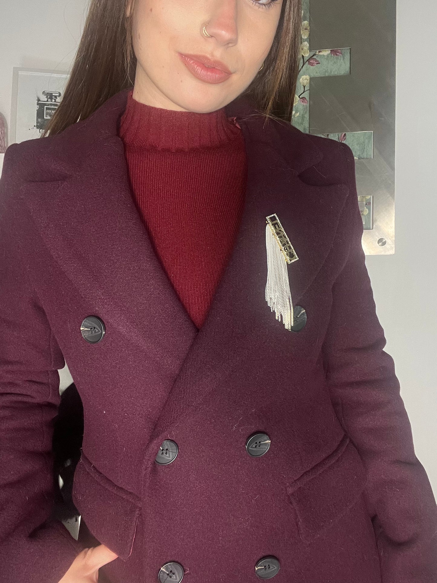 Nueva Vida - Cappotto Adele