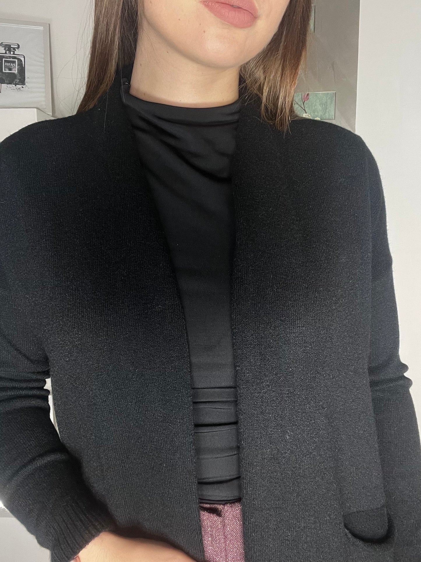 Nueva Vida - Cardigan Donatella