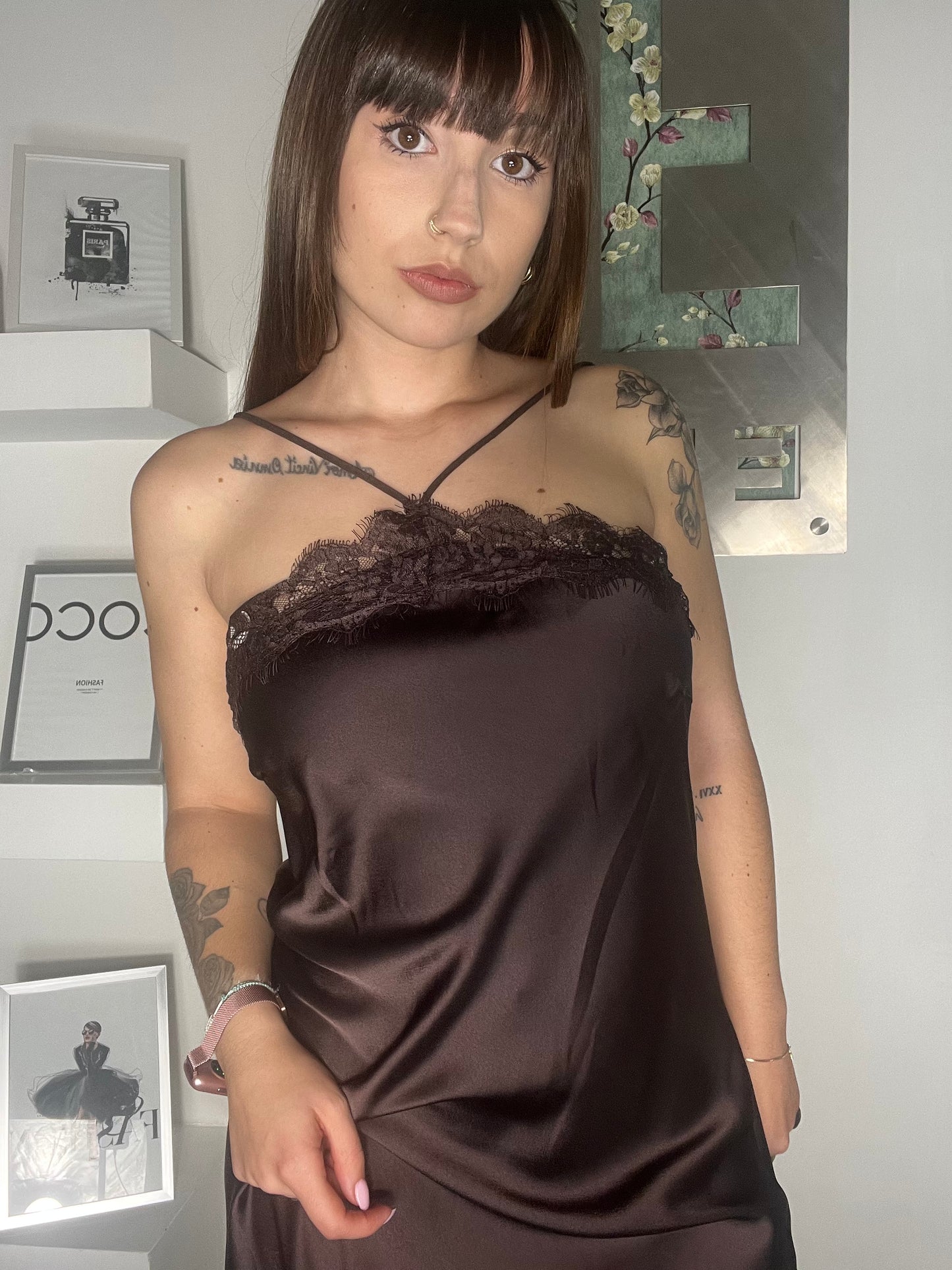 Nueva Vida - Abito Pizzo Gloria