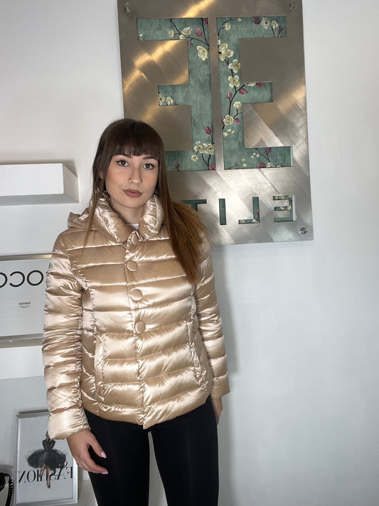 No Secrets - Piumino Monopetto