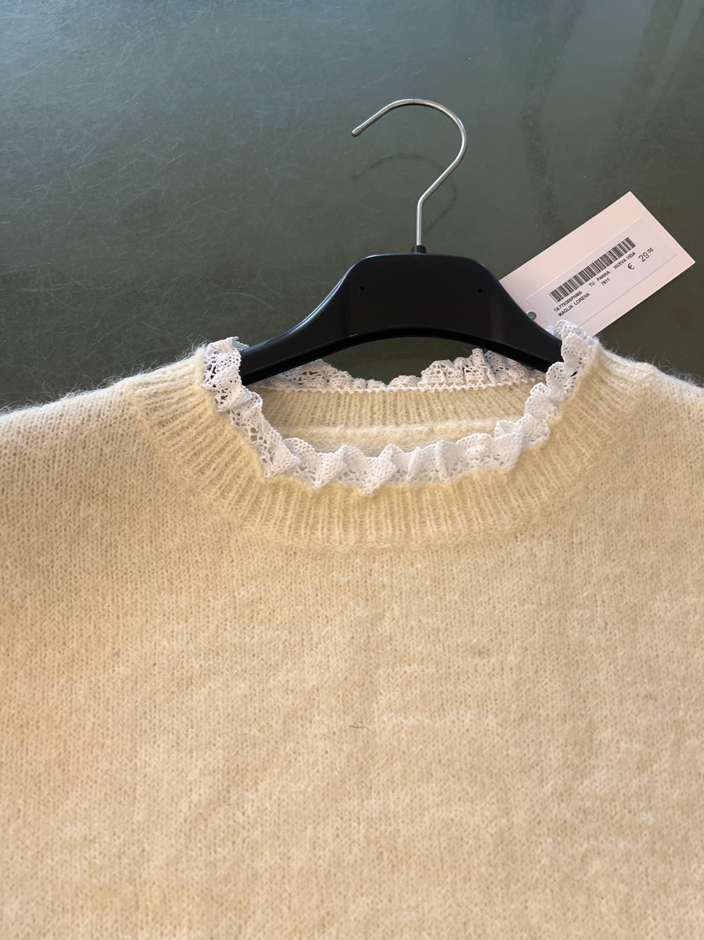 Nueva Vida - Maglia Lorena