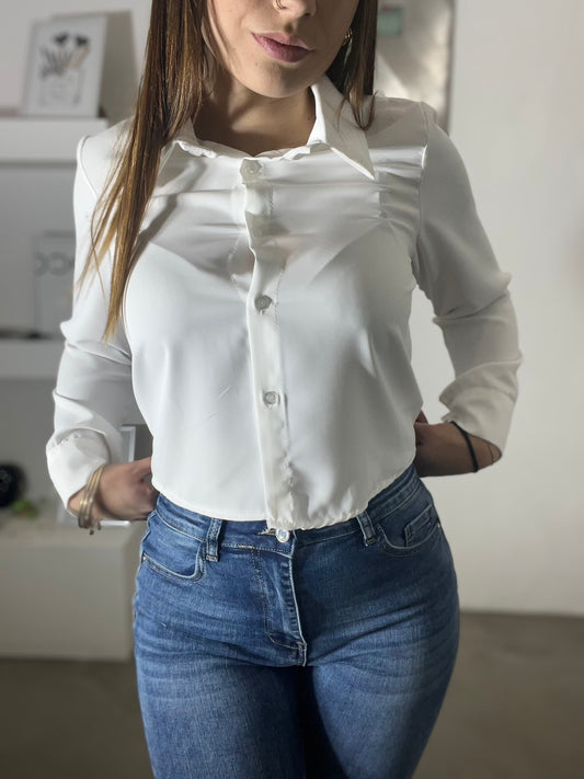 Nueva Vida - Camicia Olga