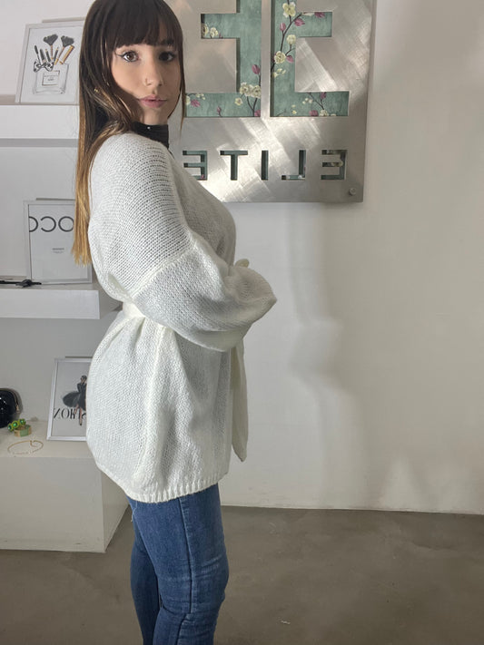 Nueva Vida - Cardigan Paola