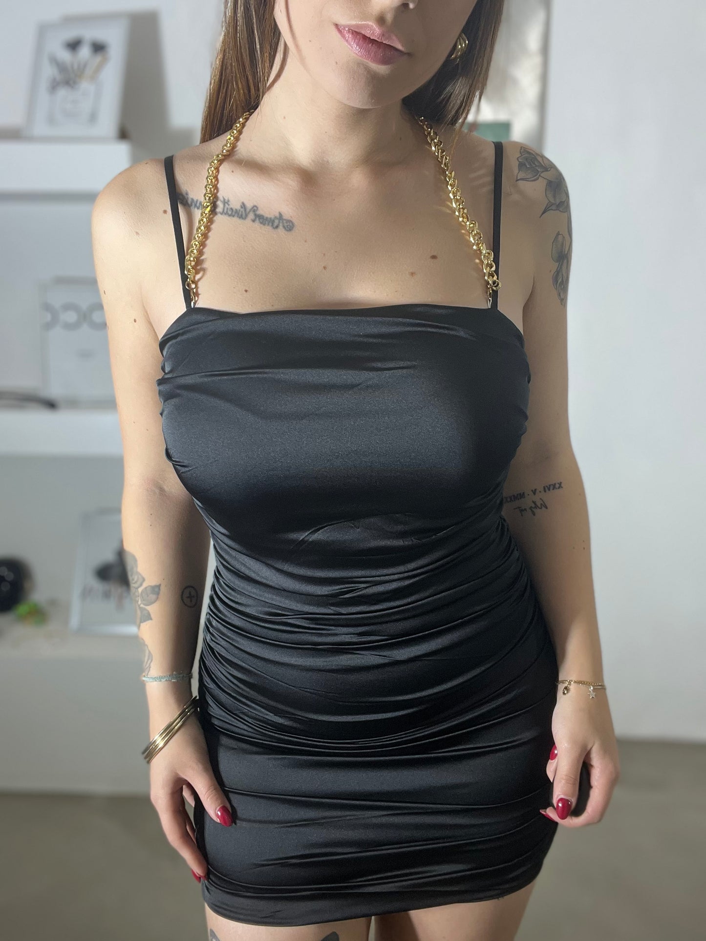 Nueva Vida - Abito Barbi