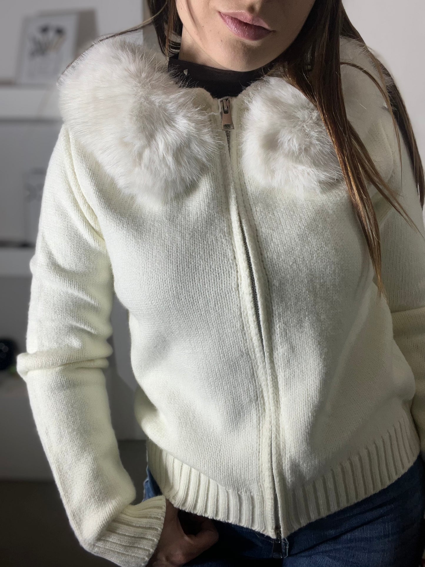 Nueva Vida - Felpa Rosella