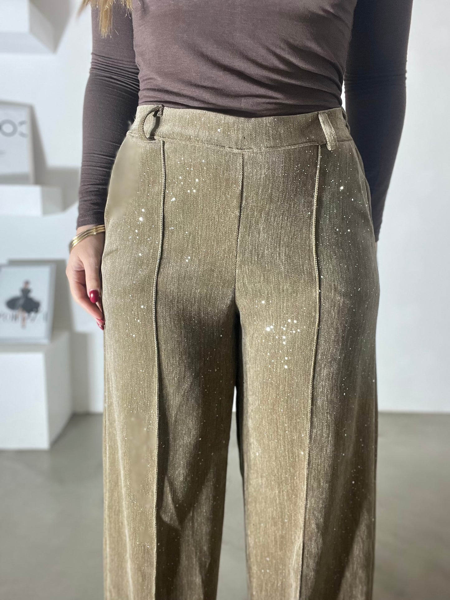 Nueva Vida - Pantalone Roby