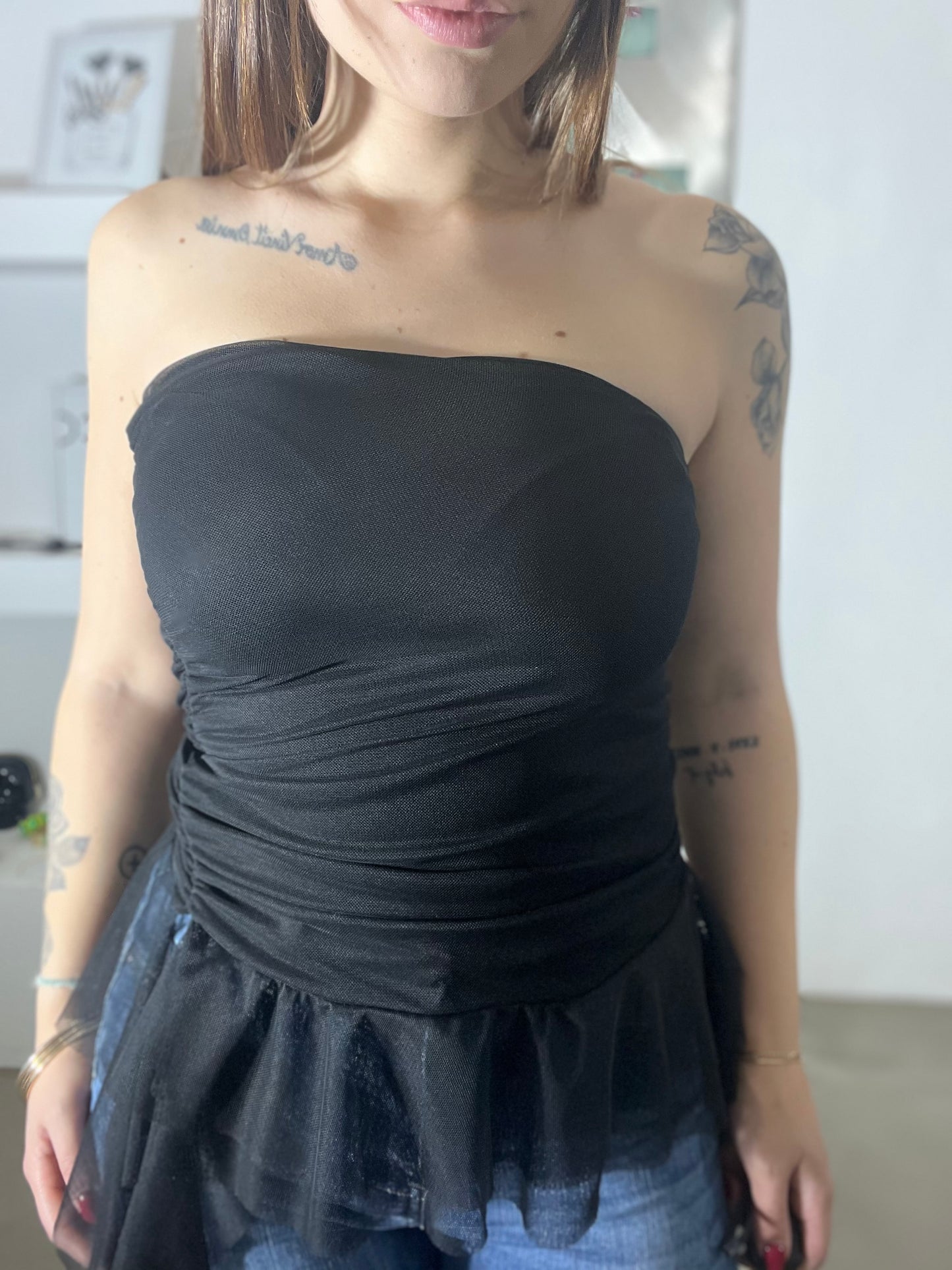 Nueva Vida - Top Elena