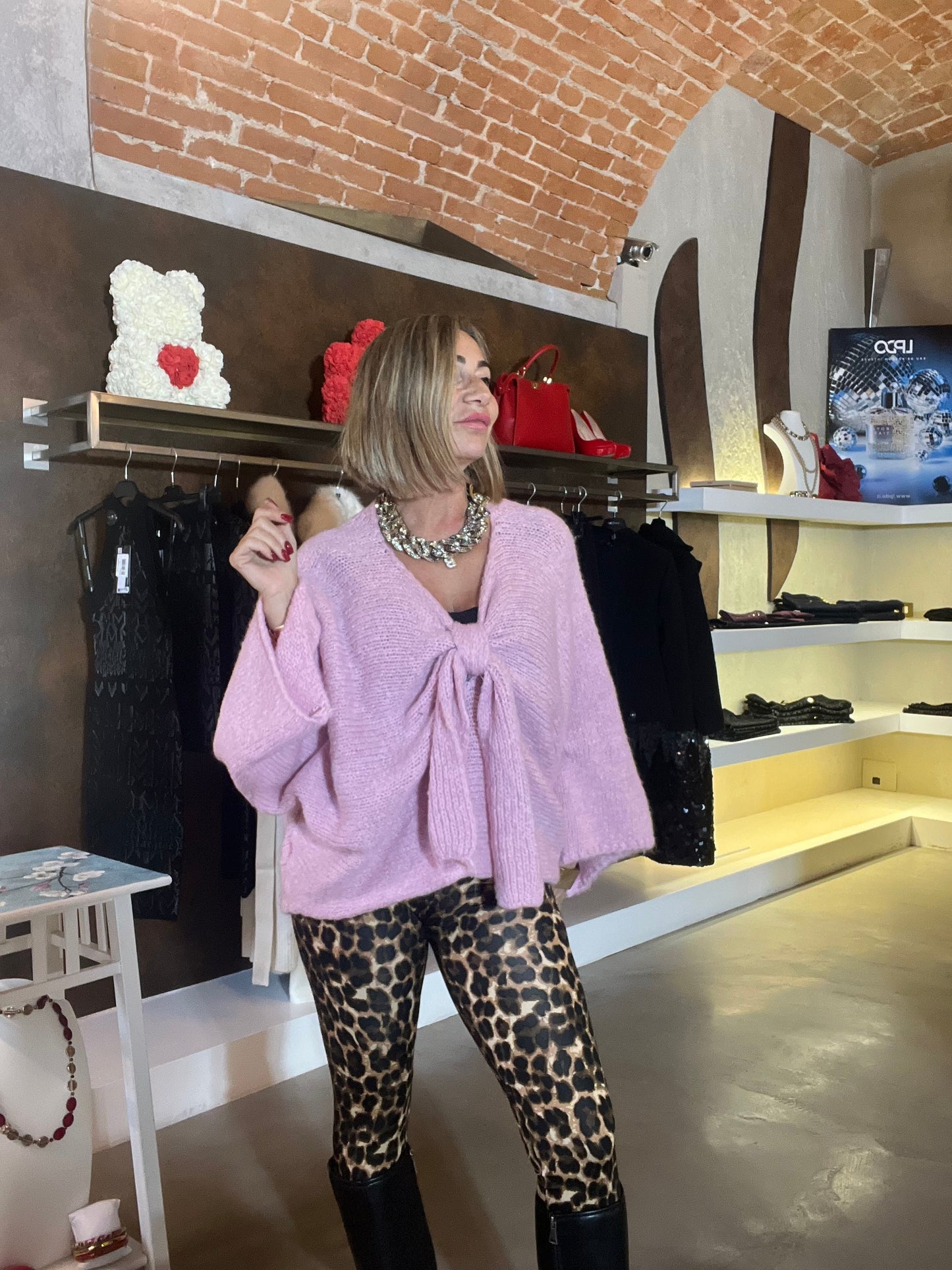 Nueva Vida - Maglia Luisa