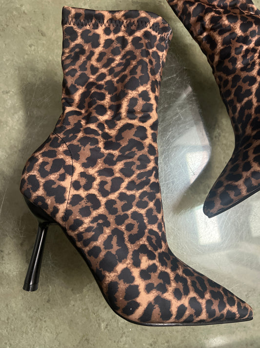 Nueva Vida - Stivaletto Barby