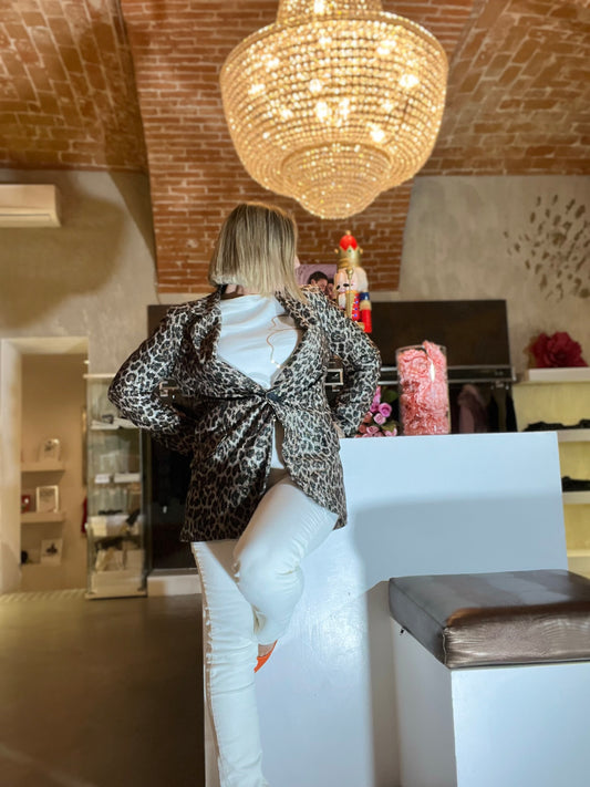 Nueva Vida - Blazer Barbi