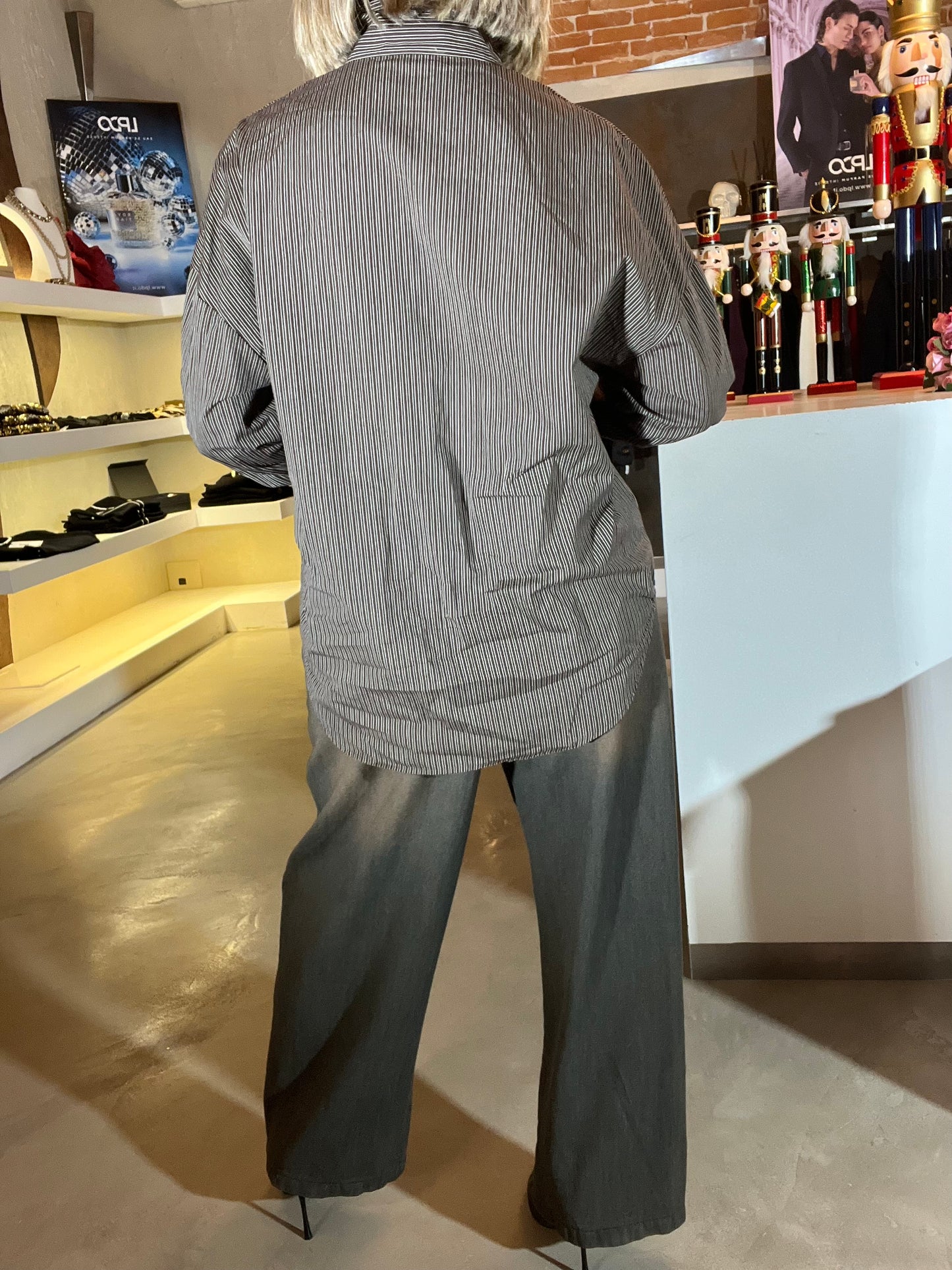 Nueva Vida - Camicia Olga