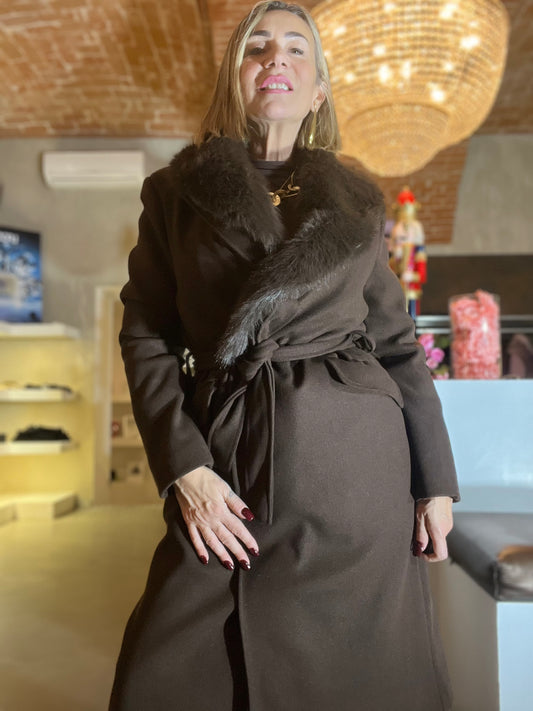 Nueva Vida - Cappotto Sabri