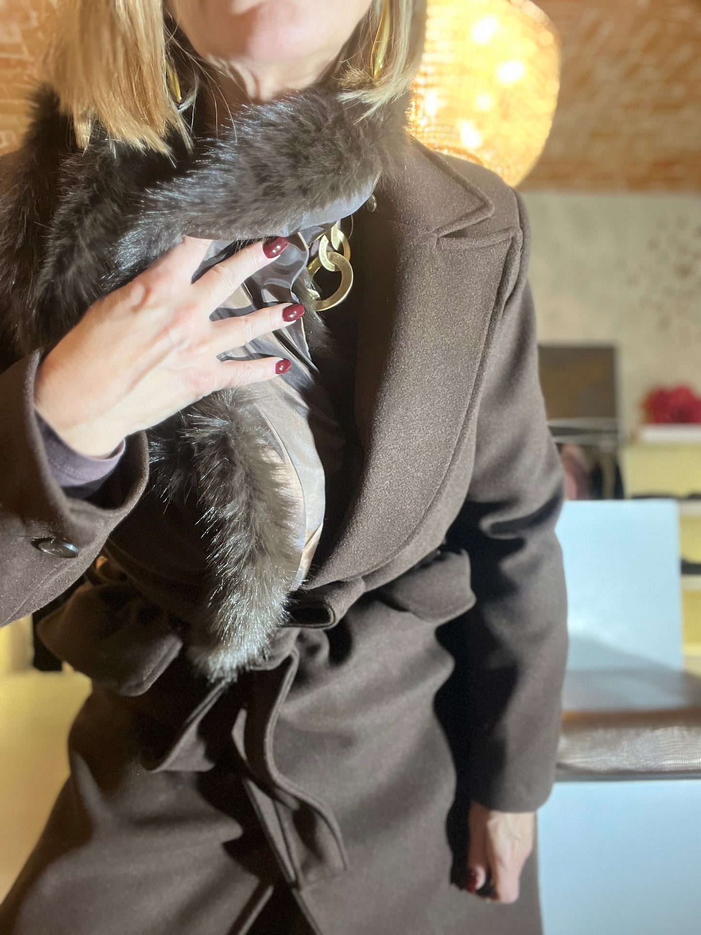 Nueva Vida - Cappotto Sabri