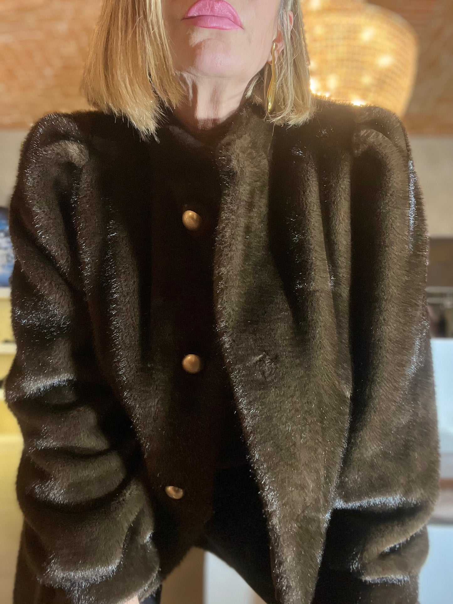 Nueva Vida - Pelliccia Genny