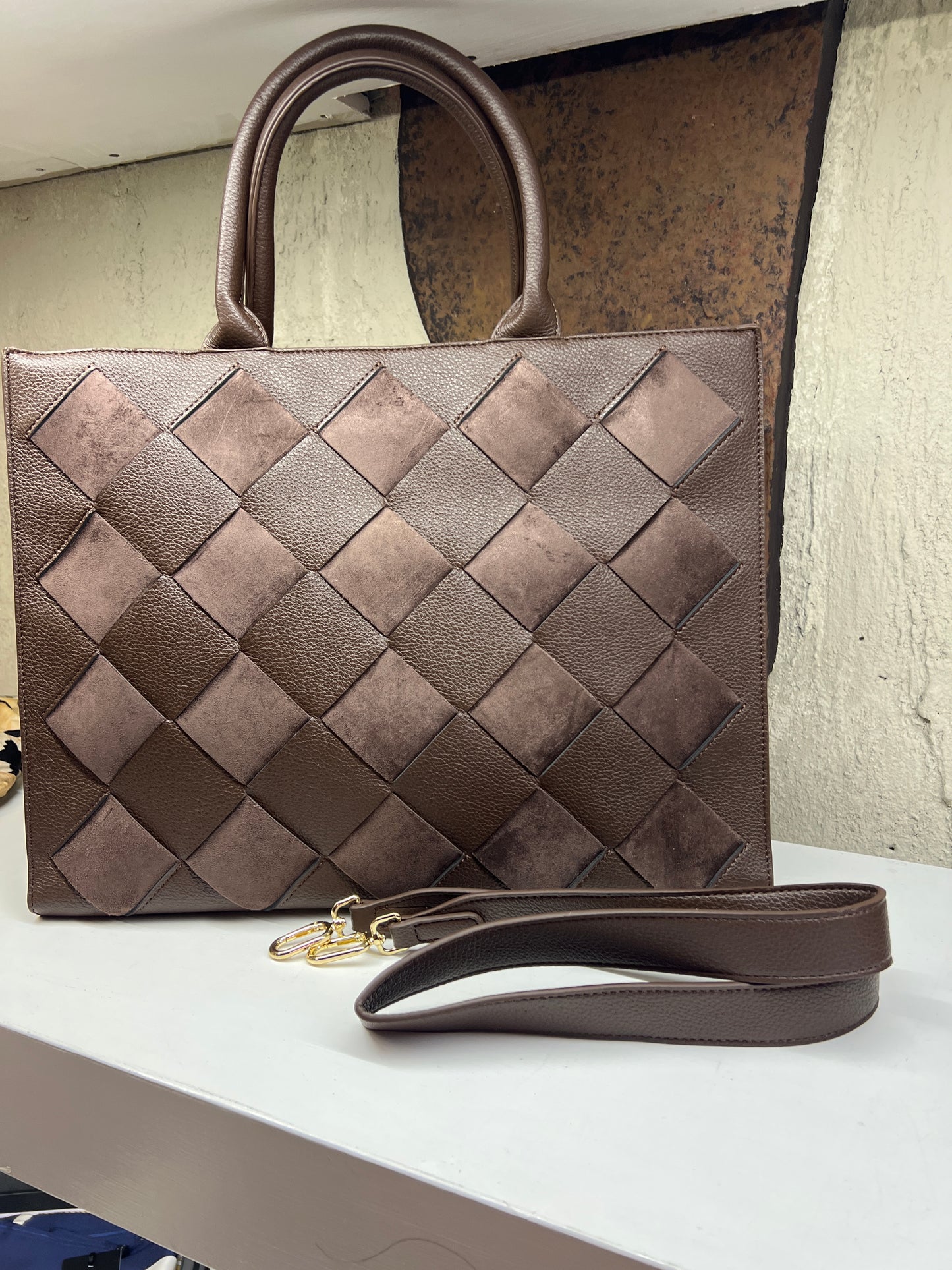 Nueva Vida - Borsa Giusy