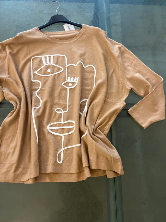 Nueva Vida - Maglia Picasso