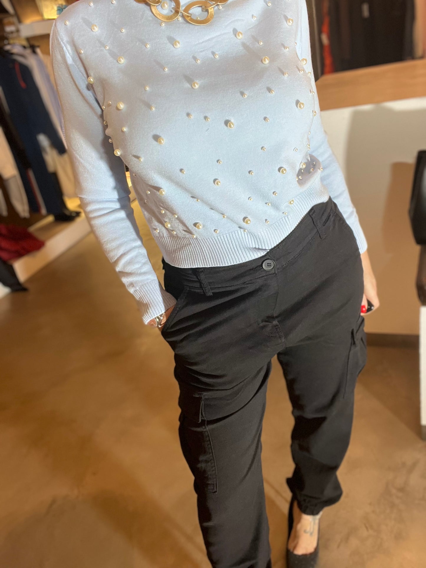 Nueva Vida - Pantalone Anna