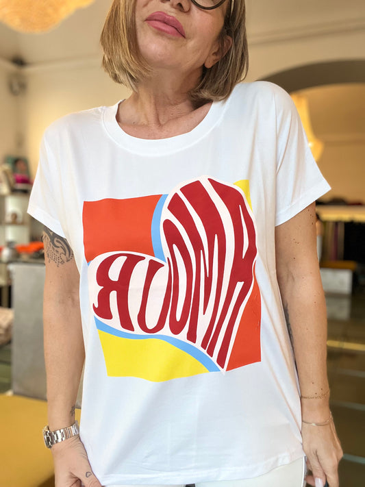 Nueva Vida - T-Shirt Romina