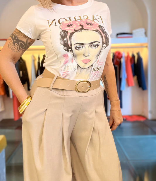 Nueva Vida - T-Shirt Frida