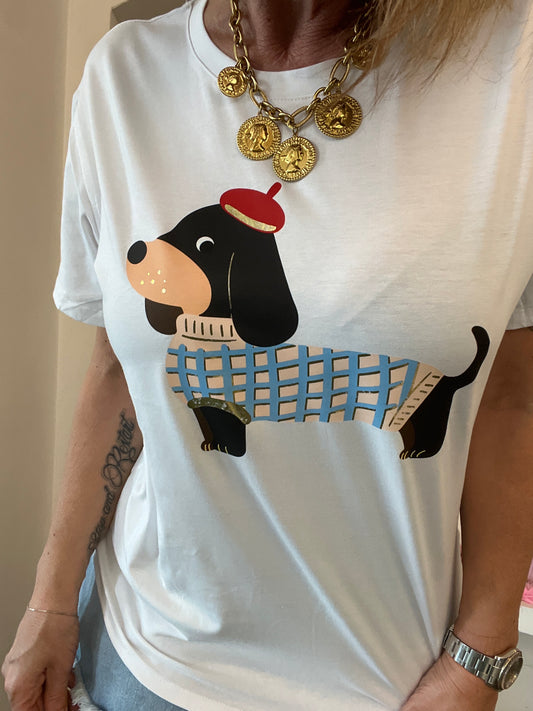 Nueva Vida - T-Shirt Nadia