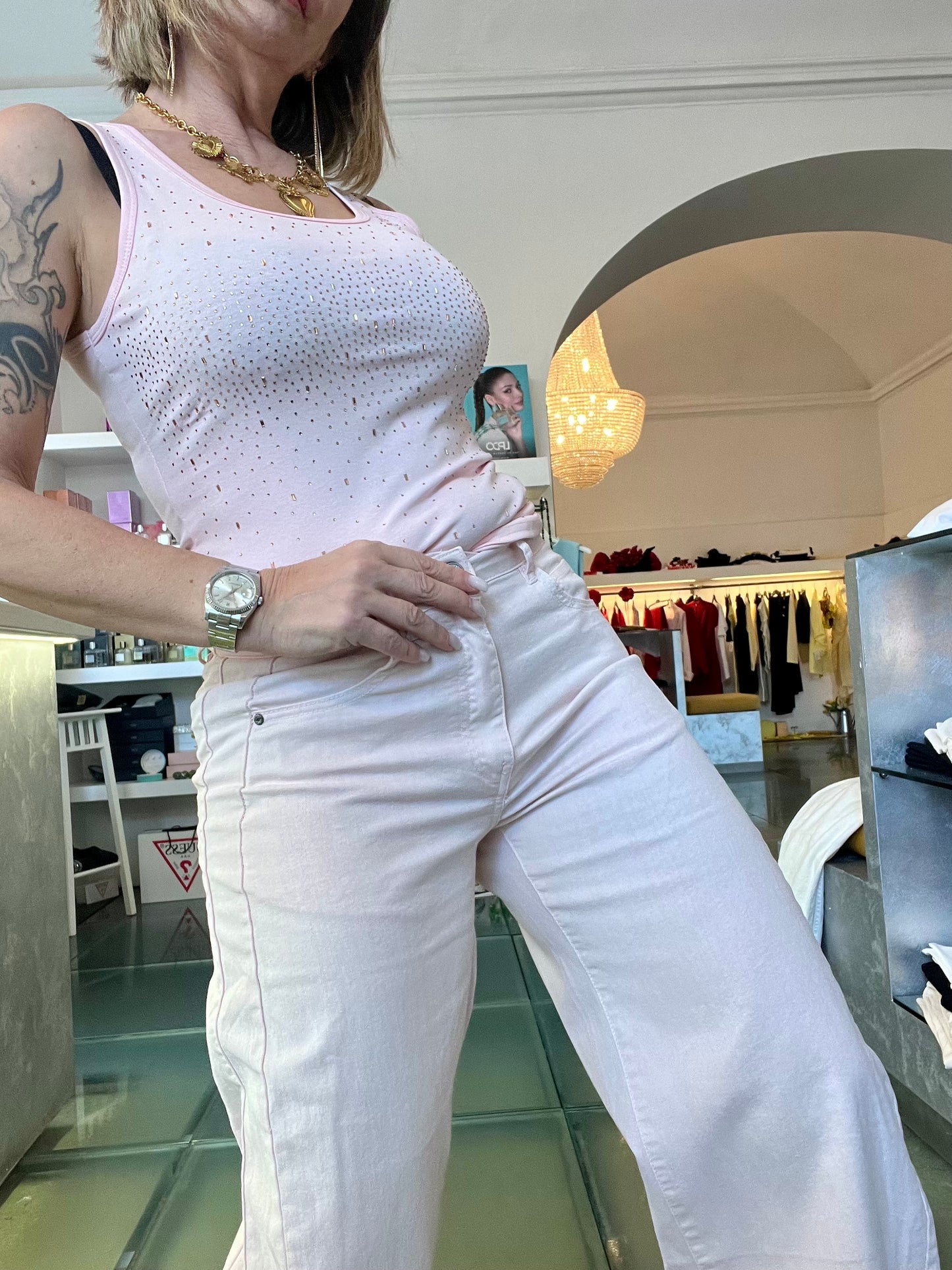 Nueva Vida - Jeans Carla