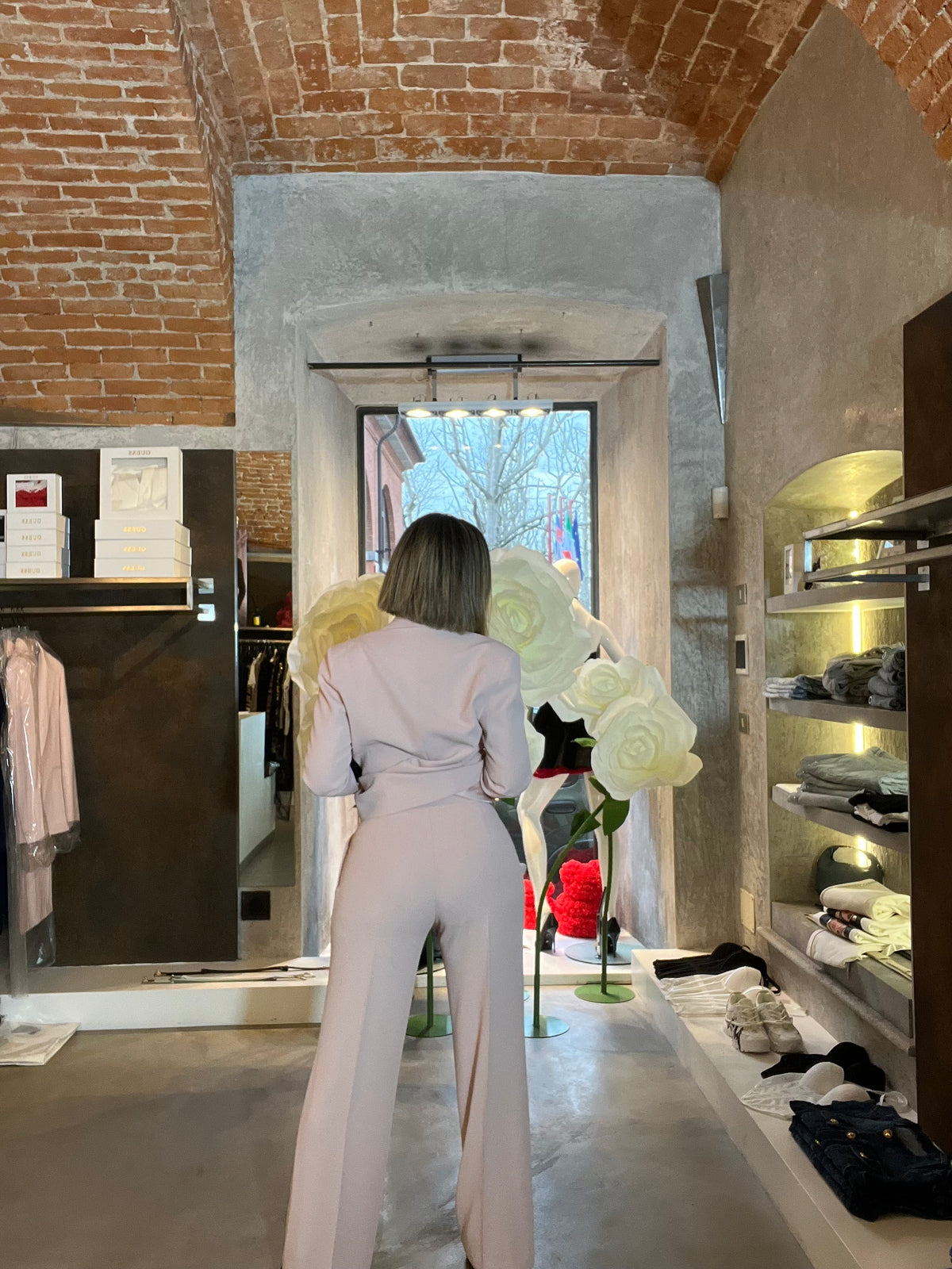Nueva Vida - Tailleur Sonia