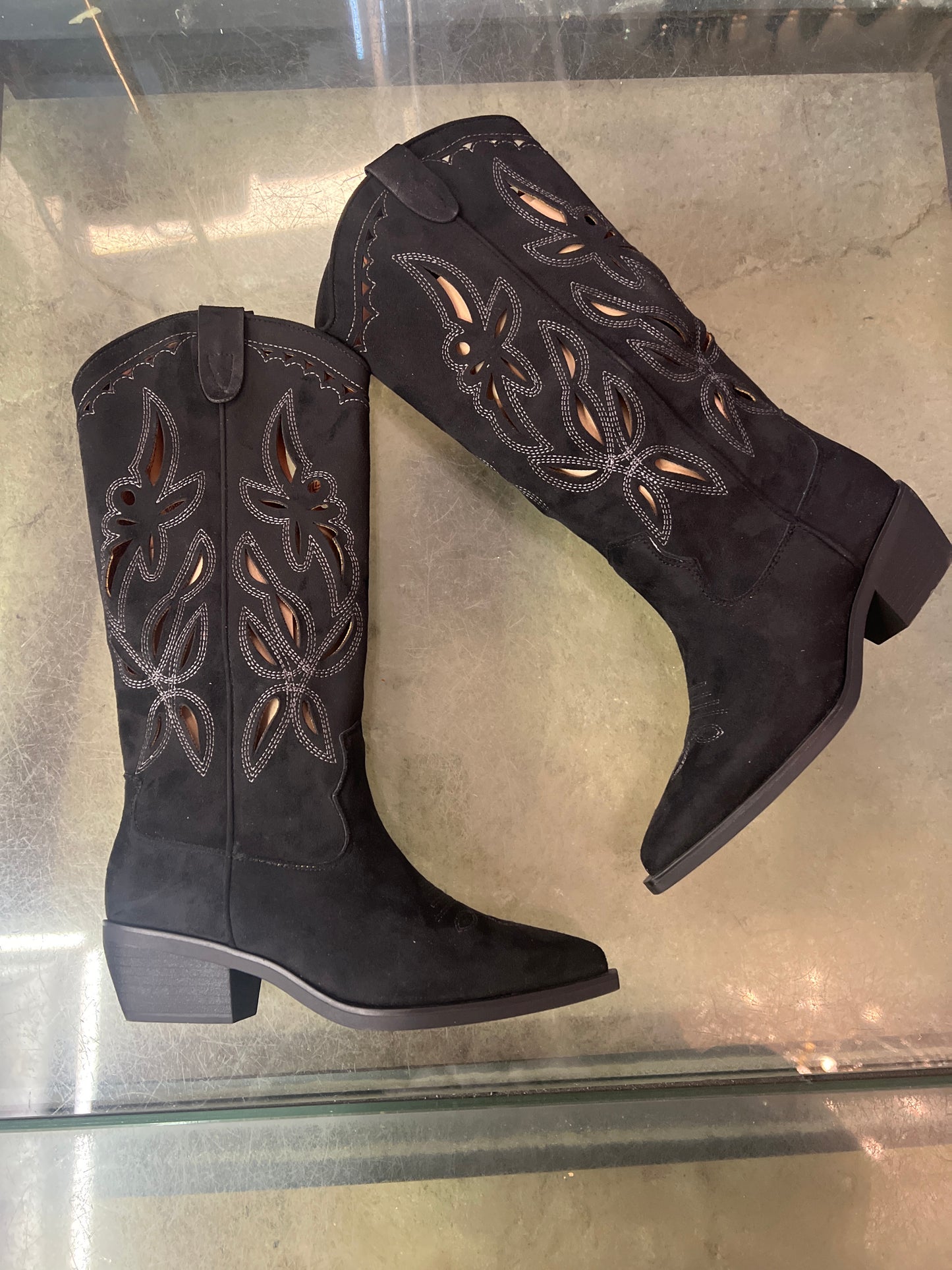 Nueva Vida - Texano Camoscio