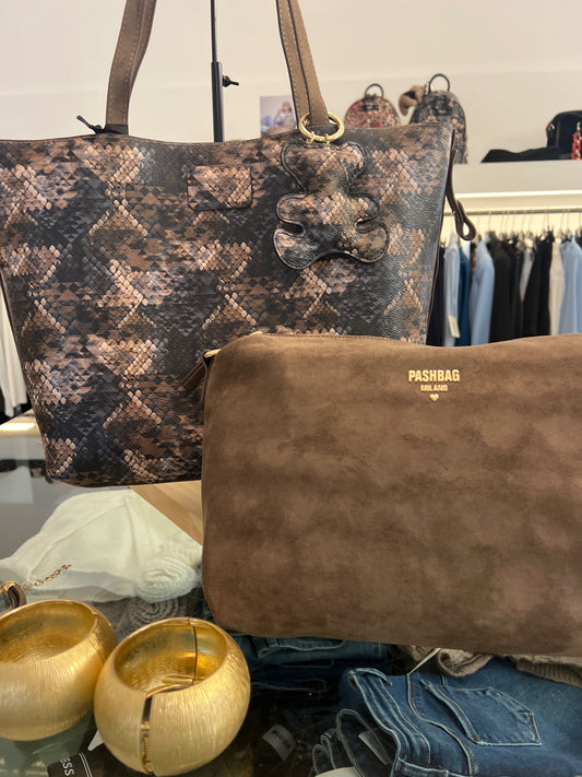Shopping Mod.Kate - Beige