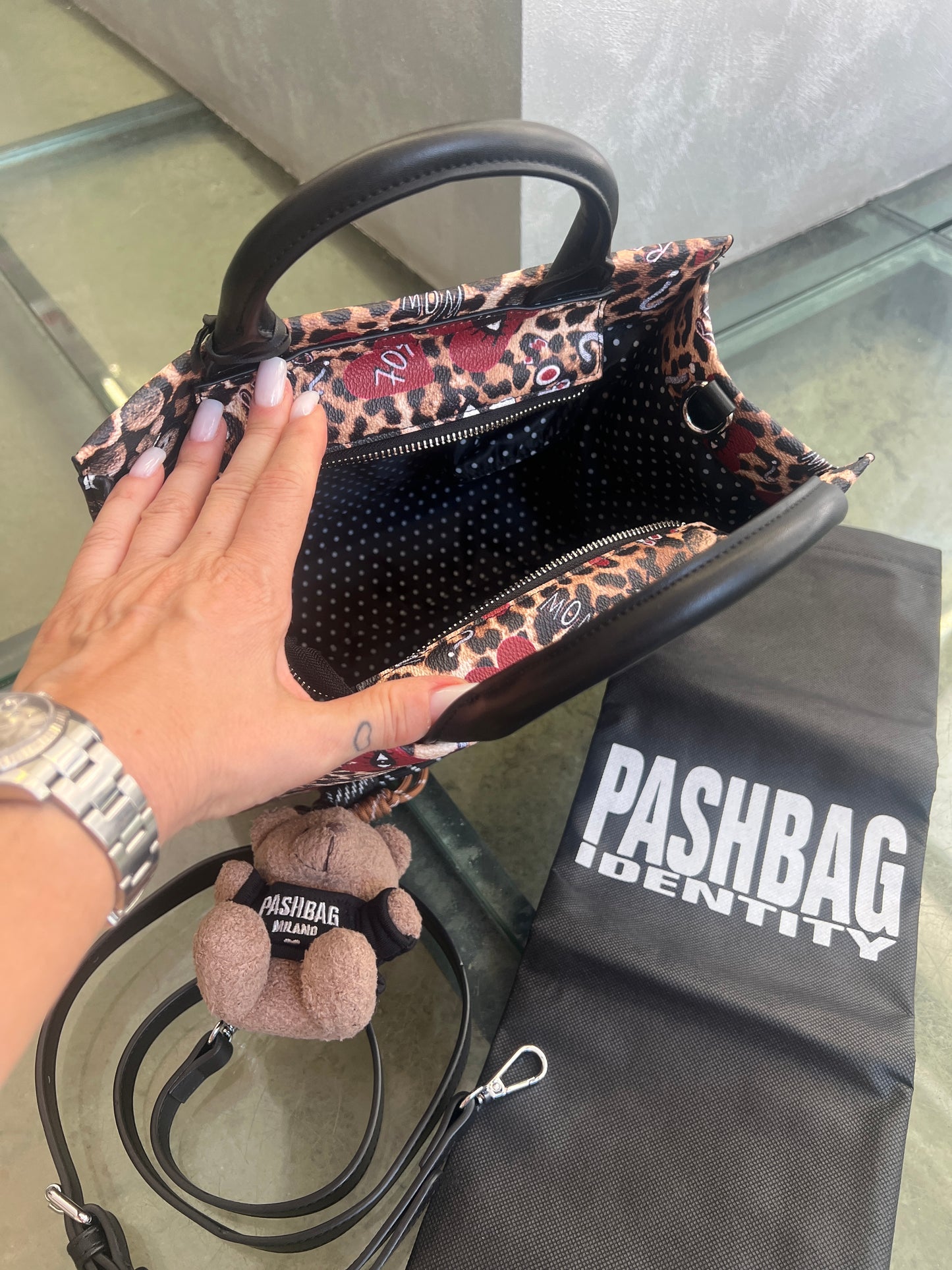 Pashbag - Tote Mod Marge