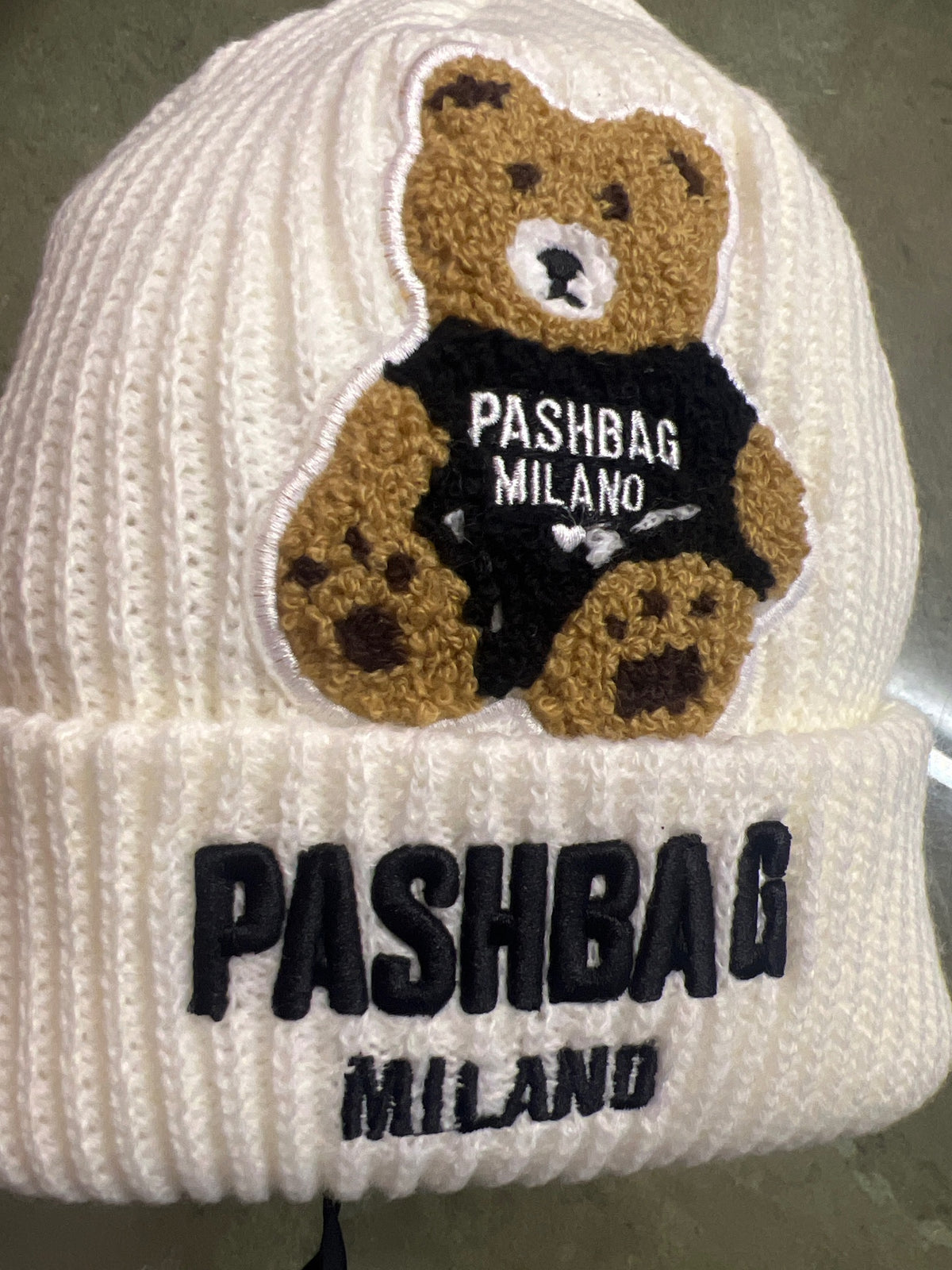 Pashbag - Hat Identy