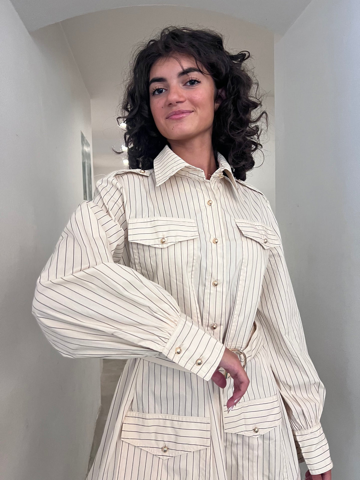 Nueva Vida - Abito Olivia
