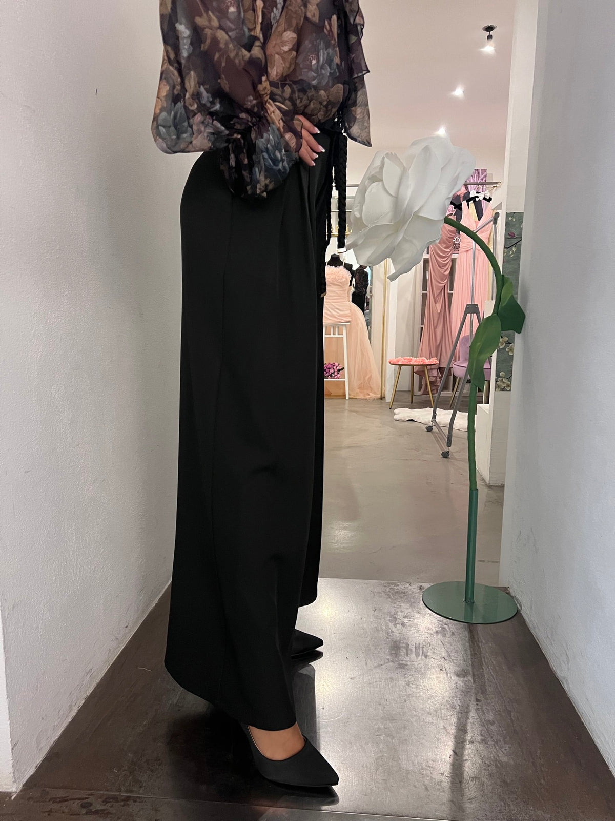 Nueva Vida - Pantalone Palazzo Gloria